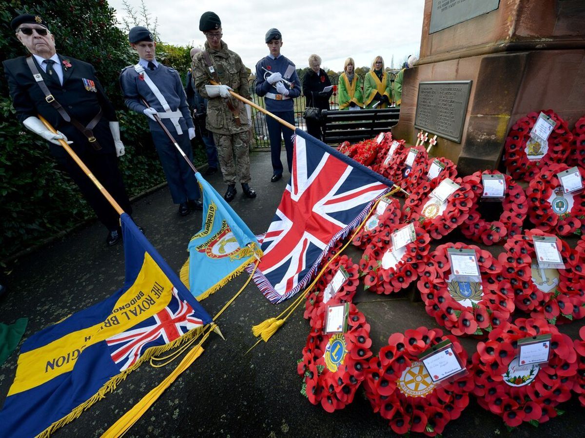 Remembrance Sunday Early Opening