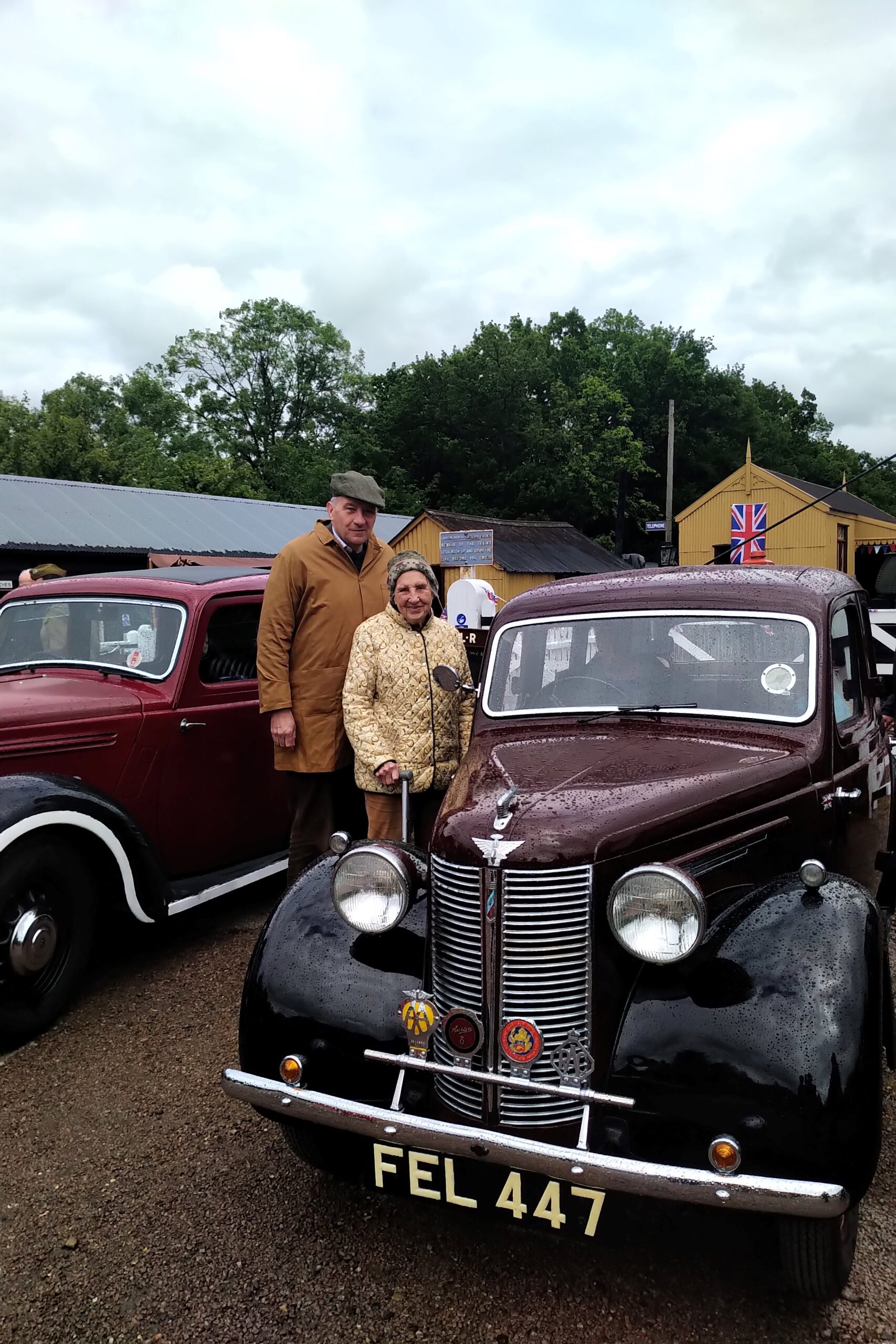 Early Opening on Sunday 11th August, 2024 for Severn Valley Railway Vintage Transport Extravaganza.